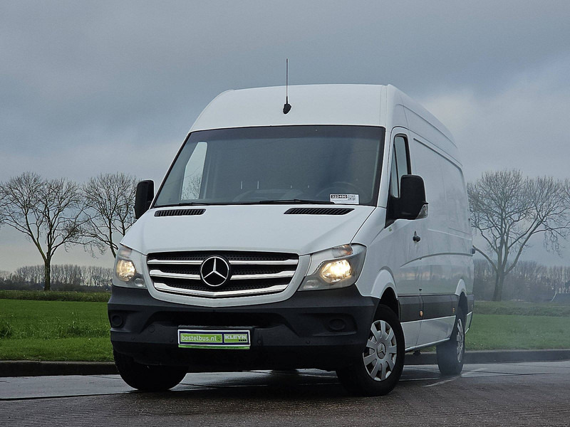 Mercedes-Benz Sprinter 216 L2H2 163Pk Euro6 AC! - Küçük panelvan: fotoğraf 1 Mercedes-Benz Sprinter 216 L2H2 163Pk Euro6 AC! - Küçük panelvan: fotoğraf 1
