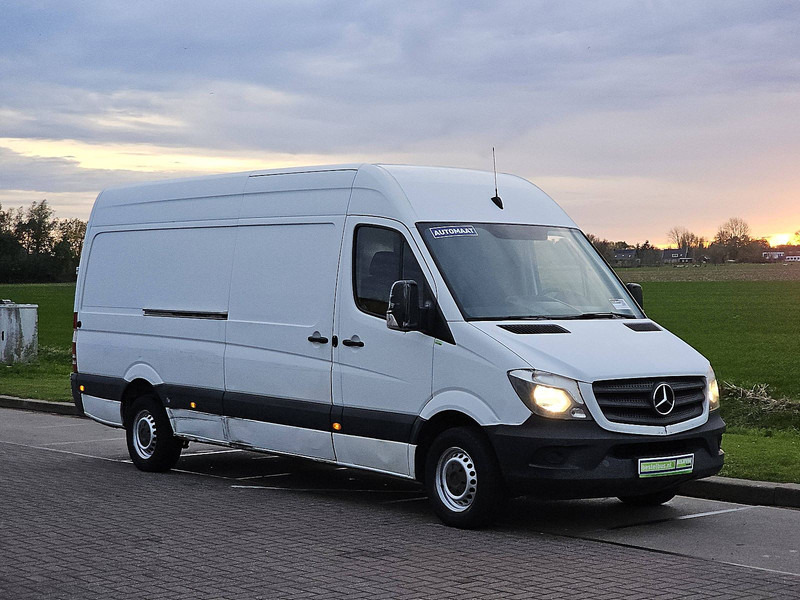 Mercedes-Benz Sprinter 310 - Panelvan: fotoğraf 5 Mercedes-Benz Sprinter 310 - Panelvan: fotoğraf 5