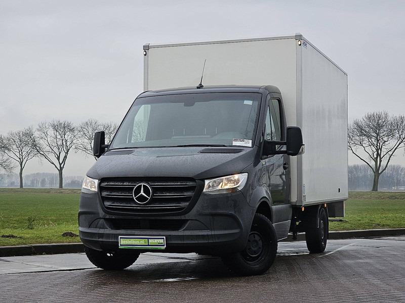 Kapalı kasa kamyonet Mercedes-Benz Sprinter 311 Bakwagen Deuren!: fotoğraf 1