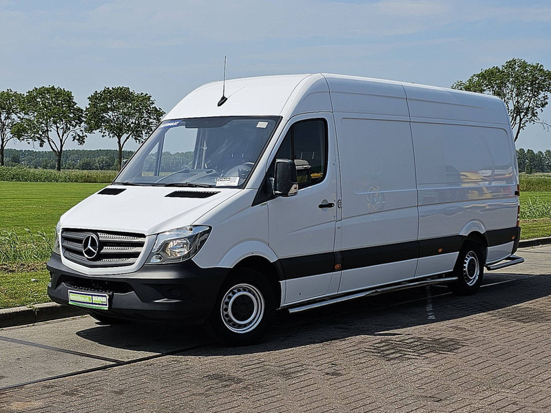 Mercedes-Benz Sprinter 311 L3H2 Post-Inrichting - Panelvan: fotoğraf 2 Mercedes-Benz Sprinter 311 L3H2 Post-Inrichting - Panelvan: fotoğraf 2