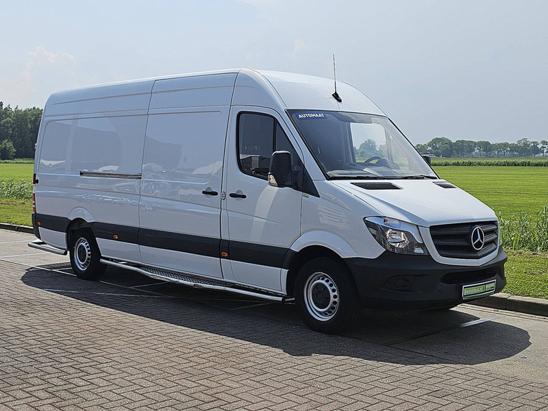 Mercedes-Benz Sprinter 311 L3H2 Post-Inrichting - Panelvan: fotoğraf 5 Mercedes-Benz Sprinter 311 L3H2 Post-Inrichting - Panelvan: fotoğraf 5