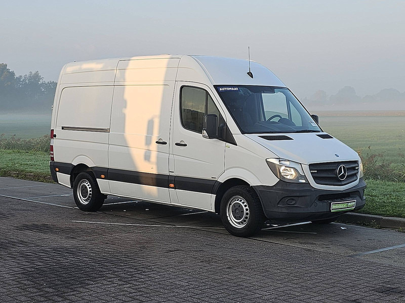 Mercedes-Benz Sprinter 313 ac automaat - Panelvan: fotoğraf 5 Mercedes-Benz Sprinter 313 ac automaat - Panelvan: fotoğraf 5