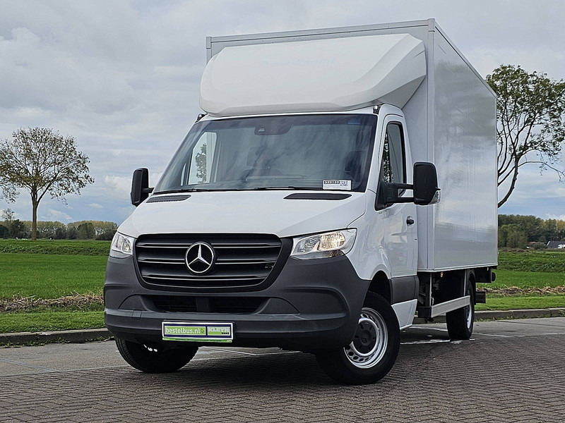 Mercedes-Benz Sprinter 314 Bakwagen Laadklep! - Kapalı kasa kamyonet: fotoğraf 1 Mercedes-Benz Sprinter 314 Bakwagen Laadklep! - Kapalı kasa kamyonet: fotoğraf 1