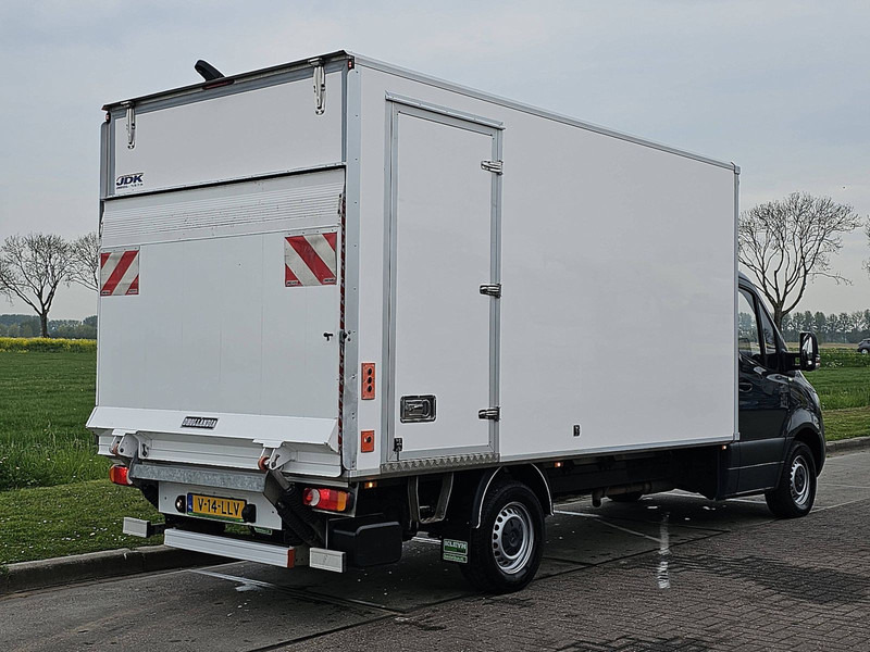 Mercedes-Benz Sprinter 314 Bakwagen Laadklep! - Kapalı kasa kamyonet: fotoğraf 3 Mercedes-Benz Sprinter 314 Bakwagen Laadklep! - Kapalı kasa kamyonet: fotoğraf 3