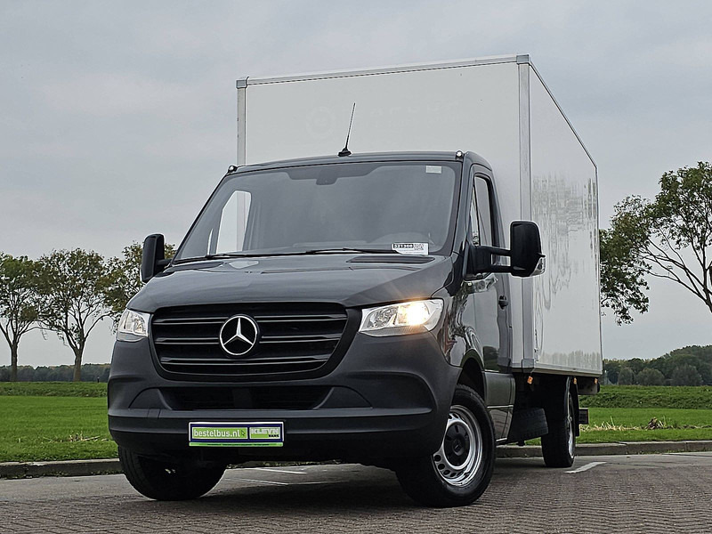 Mercedes-Benz Sprinter 314 Bakwagen Laadklep! - Kapalı kasa kamyonet: fotoğraf 1 Mercedes-Benz Sprinter 314 Bakwagen Laadklep! - Kapalı kasa kamyonet: fotoğraf 1