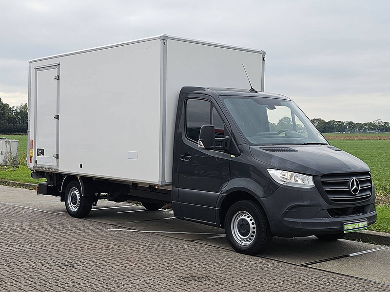 Mercedes-Benz Sprinter 314 Bakwagen Laadklep! - Kapalı kasa kamyonet: fotoğraf 5 Mercedes-Benz Sprinter 314 Bakwagen Laadklep! - Kapalı kasa kamyonet: fotoğraf 5