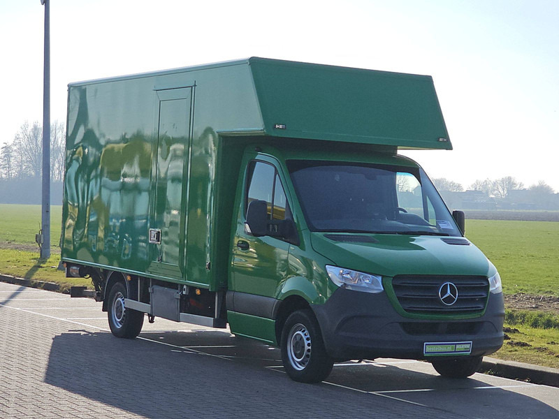 Mercedes-Benz Sprinter 314 Bakwagen Laadklep! - Kapalı kasa kamyonet: fotoğraf 5 Mercedes-Benz Sprinter 314 Bakwagen Laadklep! - Kapalı kasa kamyonet: fotoğraf 5