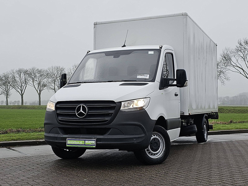 Mercedes-Benz Sprinter 314 Bakwagen Laadklep! - Kapalı kasa kamyonet: fotoğraf 1 Mercedes-Benz Sprinter 314 Bakwagen Laadklep! - Kapalı kasa kamyonet: fotoğraf 1