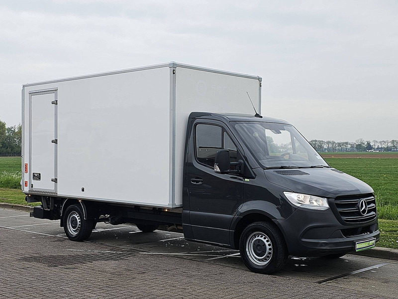 Mercedes-Benz Sprinter 314 Bakwagen Laadklep! - Kapalı kasa kamyonet: fotoğraf 5 Mercedes-Benz Sprinter 314 Bakwagen Laadklep! - Kapalı kasa kamyonet: fotoğraf 5