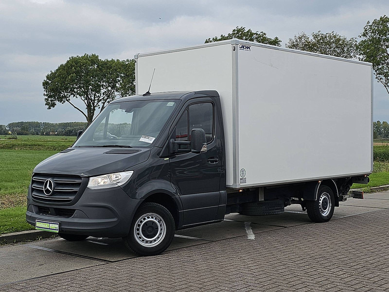 Mercedes-Benz Sprinter 314 Bakwagen Laadklep! - Kapalı kasa kamyonet: fotoğraf 2 Mercedes-Benz Sprinter 314 Bakwagen Laadklep! - Kapalı kasa kamyonet: fotoğraf 2