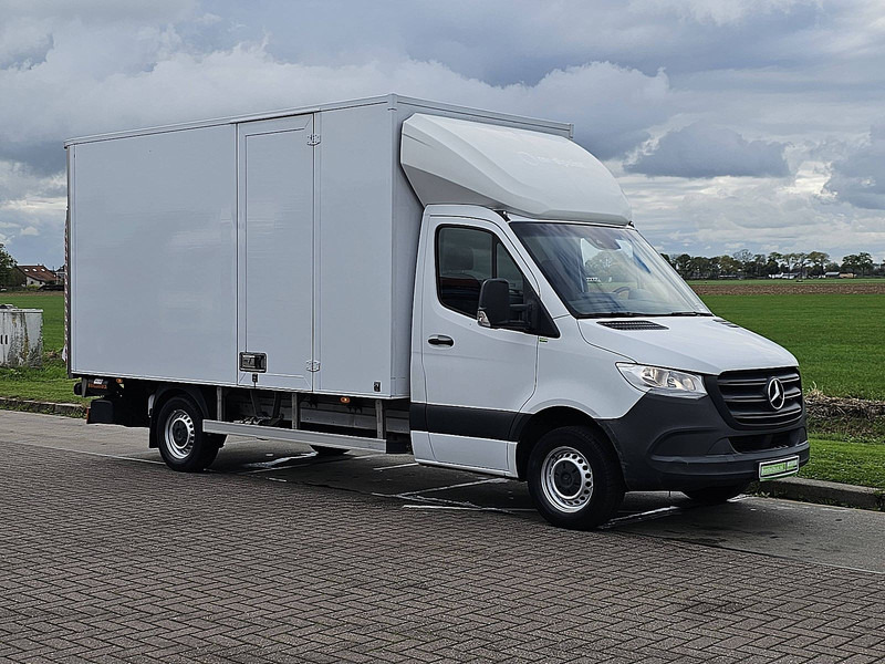 Mercedes-Benz Sprinter 314 Bakwagen Laadklep! - Kapalı kasa kamyonet: fotoğraf 5 Mercedes-Benz Sprinter 314 Bakwagen Laadklep! - Kapalı kasa kamyonet: fotoğraf 5
