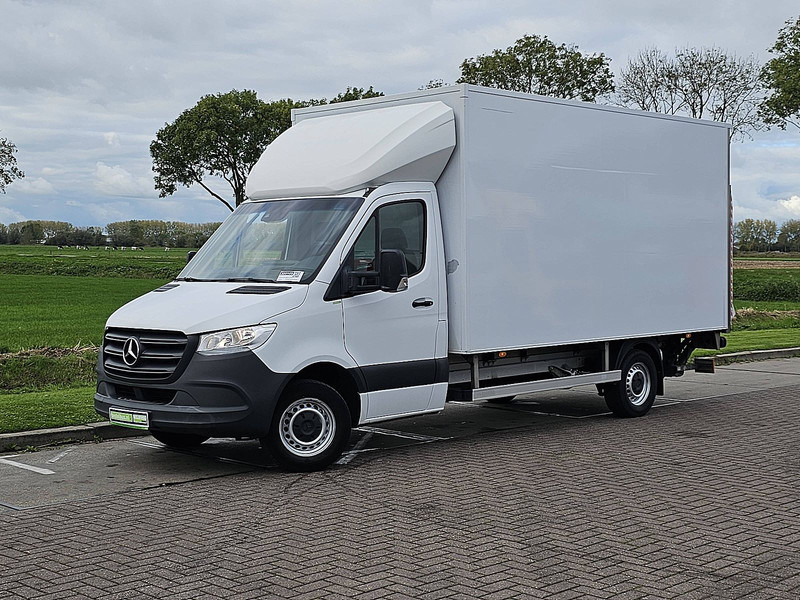 Mercedes-Benz Sprinter 314 Bakwagen Laadklep! - Kapalı kasa kamyonet: fotoğraf 2 Mercedes-Benz Sprinter 314 Bakwagen Laadklep! - Kapalı kasa kamyonet: fotoğraf 2