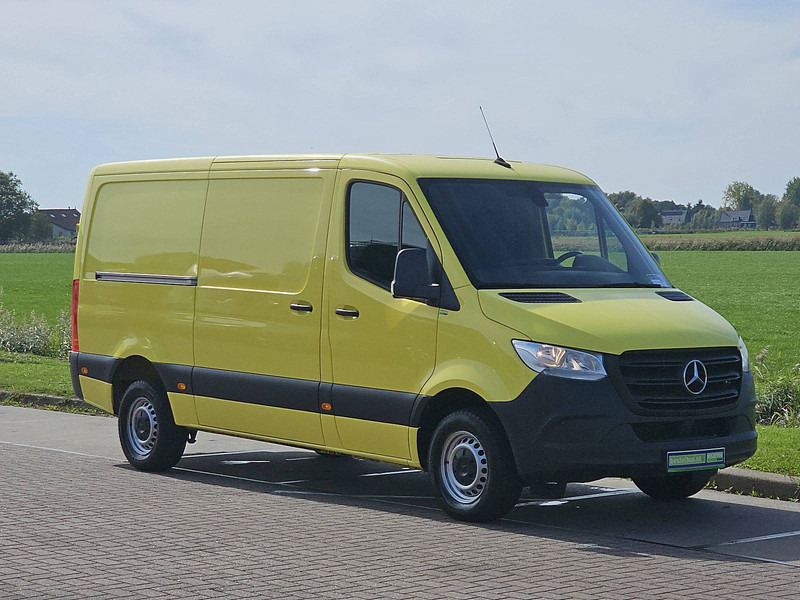 Mercedes-Benz Sprinter 314 CDI L2H1 - Küçük panelvan: fotoğraf 5 Mercedes-Benz Sprinter 314 CDI L2H1 - Küçük panelvan: fotoğraf 5
