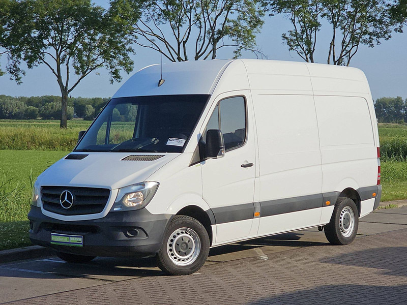 Mercedes-Benz Sprinter 314 CDI L2H2 - Panelvan: fotoğraf 2 Mercedes-Benz Sprinter 314 CDI L2H2 - Panelvan: fotoğraf 2
