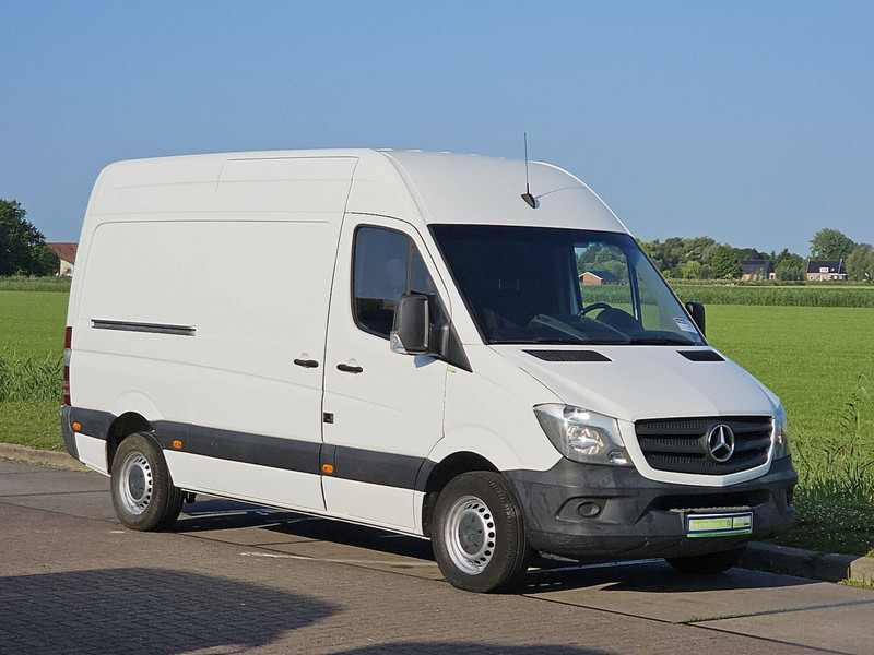 Mercedes-Benz Sprinter 314 CDI L2H2 - Panelvan: fotoğraf 5 Mercedes-Benz Sprinter 314 CDI L2H2 - Panelvan: fotoğraf 5