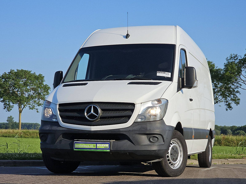 Mercedes-Benz Sprinter 314 CDI L2H2 - Panelvan: fotoğraf 1 Mercedes-Benz Sprinter 314 CDI L2H2 - Panelvan: fotoğraf 1
