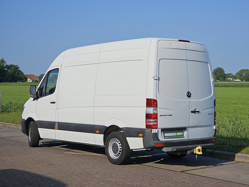 Mercedes-Benz Sprinter 314 CDI L2H2 - Panelvan: fotoğraf 3 Mercedes-Benz Sprinter 314 CDI L2H2 - Panelvan: fotoğraf 3
