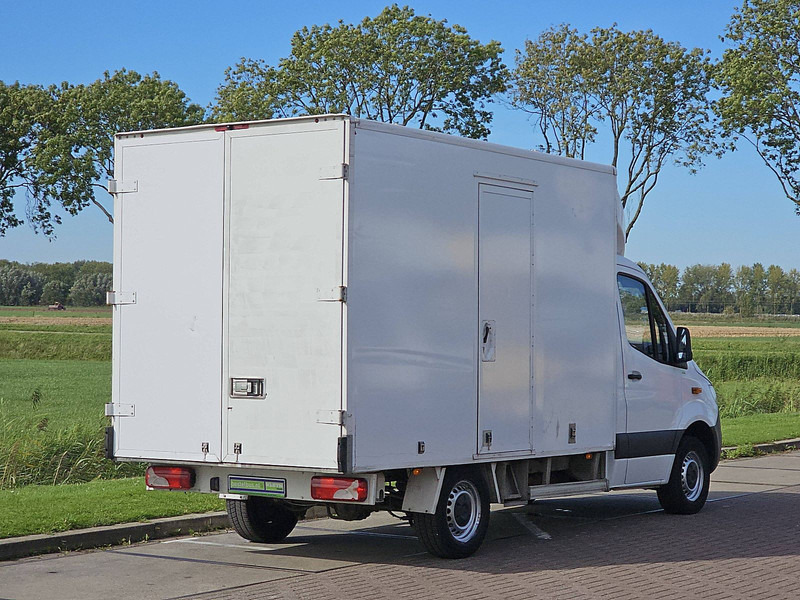 Mercedes-Benz Sprinter 314 Koelwagen/ FRIGO AC! - Frigorifik kamyonet: fotoğraf 3 Mercedes-Benz Sprinter 314 Koelwagen/ FRIGO AC! - Frigorifik kamyonet: fotoğraf 3