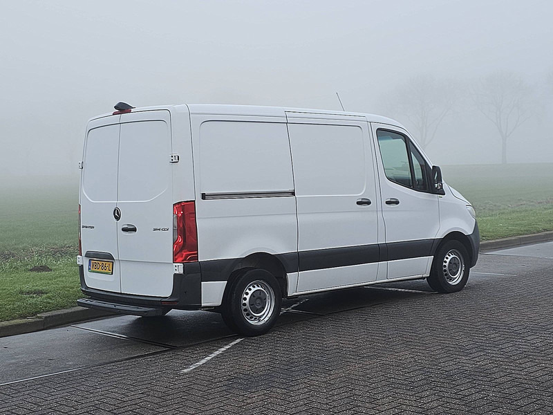 Mercedes-Benz Sprinter 314 L1H1 Mbux10 Automaat - Panelvan: fotoğraf 3 Mercedes-Benz Sprinter 314 L1H1 Mbux10 Automaat - Panelvan: fotoğraf 3