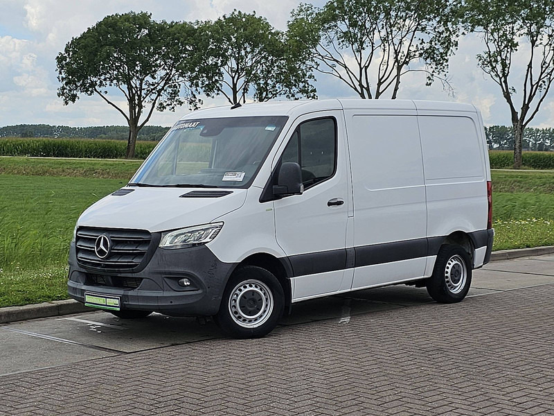 Mercedes-Benz Sprinter 314 L1H1 Mbux10 LED Eur6 - Panelvan: fotoğraf 2 Mercedes-Benz Sprinter 314 L1H1 Mbux10 LED Eur6 - Panelvan: fotoğraf 2