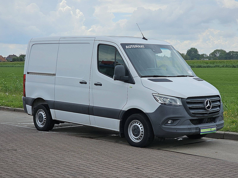 Mercedes-Benz Sprinter 314 L1H1 Mbux10 LED Eur6 - Panelvan: fotoğraf 5 Mercedes-Benz Sprinter 314 L1H1 Mbux10 LED Eur6 - Panelvan: fotoğraf 5