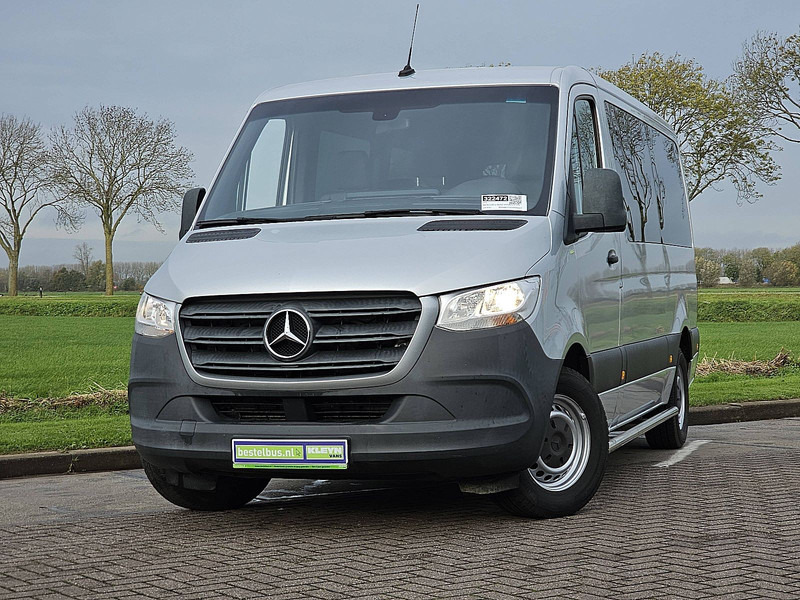 Mercedes-Benz Sprinter 314 L2H1 9-Pers 2X Airco - Minibüs, Minivan: fotoğraf 1 Mercedes-Benz Sprinter 314 L2H1 9-Pers 2X Airco - Minibüs, Minivan: fotoğraf 1