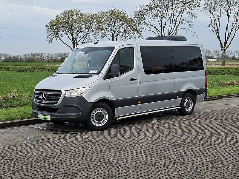 Mercedes-Benz Sprinter 314 L2H1 9-Pers 2X Airco - Minibüs, Minivan: fotoğraf 2 Mercedes-Benz Sprinter 314 L2H1 9-Pers 2X Airco - Minibüs, Minivan: fotoğraf 2