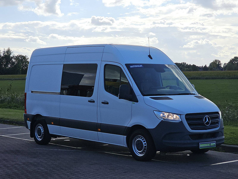 Mercedes-Benz Sprinter 314 L2H2 2xZijdeur Autm! - Panelvan: fotoğraf 5 Mercedes-Benz Sprinter 314 L2H2 2xZijdeur Autm! - Panelvan: fotoğraf 5