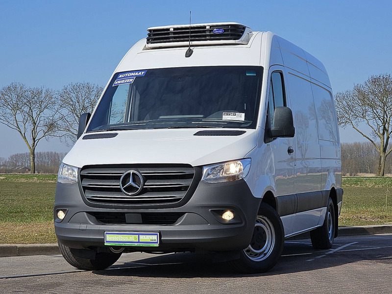 Mercedes-Benz Sprinter 314 L2H2 Koelwagen D/N - Frigorifik kamyonet: fotoğraf 1 Mercedes-Benz Sprinter 314 L2H2 Koelwagen D/N - Frigorifik kamyonet: fotoğraf 1