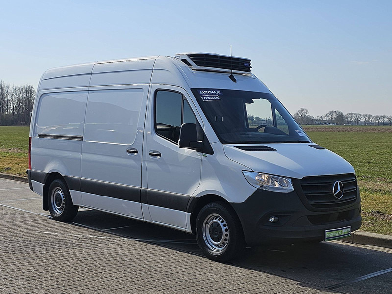 Mercedes-Benz Sprinter 314 L2H2 Koelwagen D/N - Frigorifik kamyonet: fotoğraf 5 Mercedes-Benz Sprinter 314 L2H2 Koelwagen D/N - Frigorifik kamyonet: fotoğraf 5