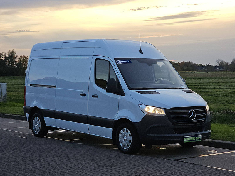 Mercedes-Benz Sprinter 314 L2H2 Mbux Automaat! - Panelvan: fotoğraf 5 Mercedes-Benz Sprinter 314 L2H2 Mbux Automaat! - Panelvan: fotoğraf 5