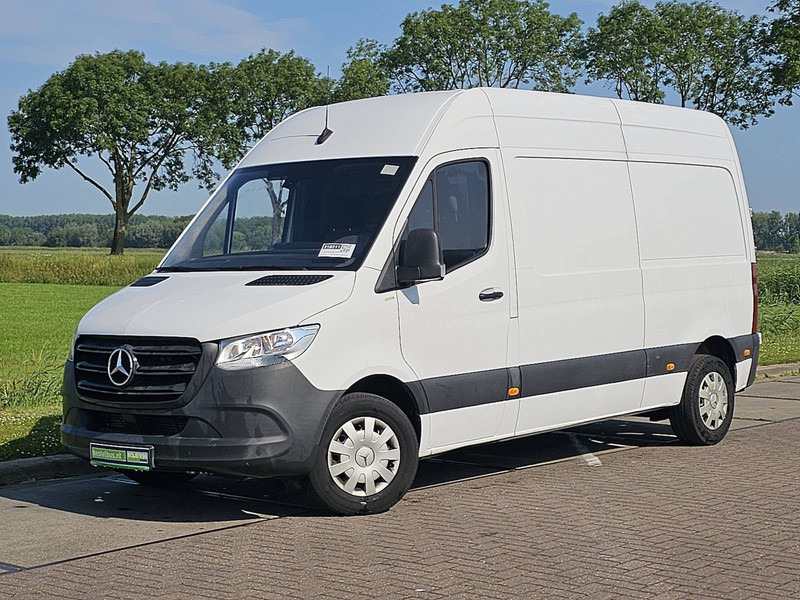 Mercedes-Benz Sprinter 314 L2H2 Mbux Automaat! - Panelvan: fotoğraf 2 Mercedes-Benz Sprinter 314 L2H2 Mbux Automaat! - Panelvan: fotoğraf 2