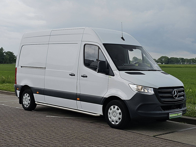 Mercedes-Benz Sprinter 314 L2H2 Mbux Euro6 AC! - Küçük panelvan: fotoğraf 5 Mercedes-Benz Sprinter 314 L2H2 Mbux Euro6 AC! - Küçük panelvan: fotoğraf 5