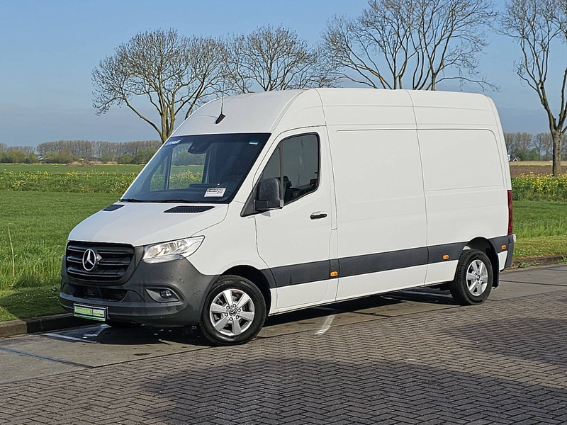 Mercedes-Benz Sprinter 314 L2H2 Mbux10 Automaat - Panelvan: fotoğraf 2 Mercedes-Benz Sprinter 314 L2H2 Mbux10 Automaat - Panelvan: fotoğraf 2