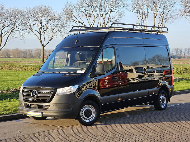 Mercedes-Benz Sprinter 314 L2H2 Mbux10 Automaat - Panelvan: fotoğraf 2 Mercedes-Benz Sprinter 314 L2H2 Mbux10 Automaat - Panelvan: fotoğraf 2