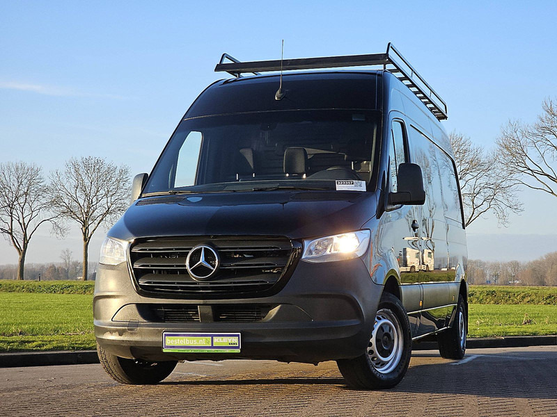 Mercedes-Benz Sprinter 314 L2H2 Mbux10 Automaat - Panelvan: fotoğraf 1 Mercedes-Benz Sprinter 314 L2H2 Mbux10 Automaat - Panelvan: fotoğraf 1