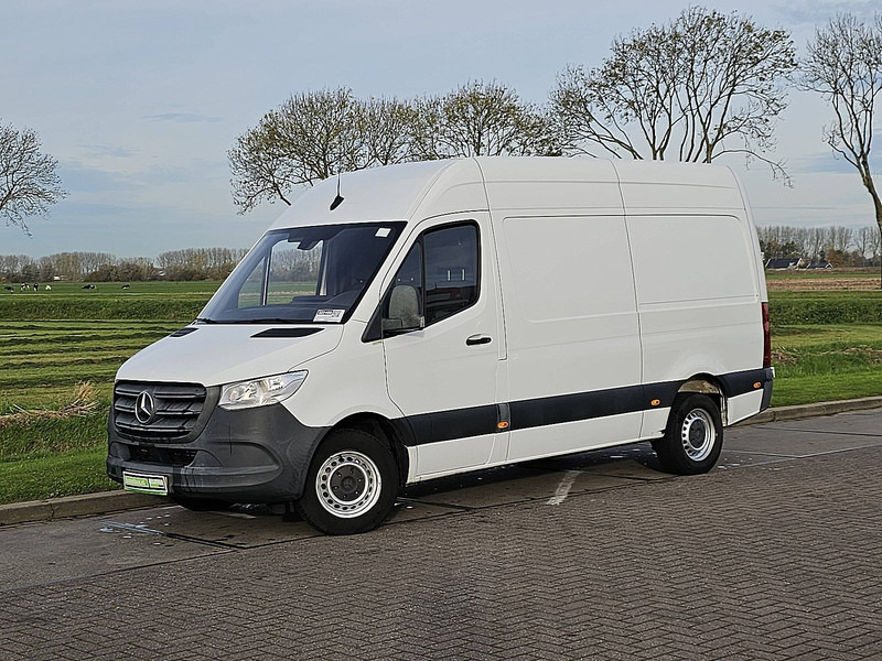 Mercedes-Benz Sprinter 314 L2H2 RWD Airco Euro6 - Panelvan: fotoğraf 2 Mercedes-Benz Sprinter 314 L2H2 RWD Airco Euro6 - Panelvan: fotoğraf 2