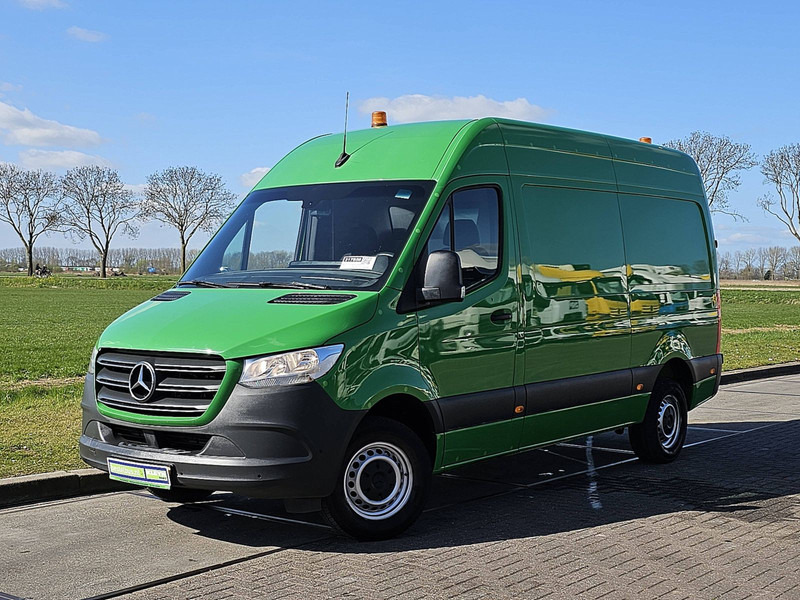Mercedes-Benz Sprinter 314 L2H2 RWD Mbux Euro6! - Panelvan: fotoğraf 2 Mercedes-Benz Sprinter 314 L2H2 RWD Mbux Euro6! - Panelvan: fotoğraf 2