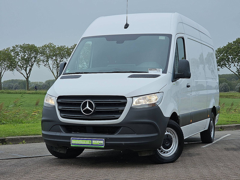 Mercedes-Benz Sprinter 314 L2H2 RWD Mbux - Panelvan: fotoğraf 1 Mercedes-Benz Sprinter 314 L2H2 RWD Mbux - Panelvan: fotoğraf 1