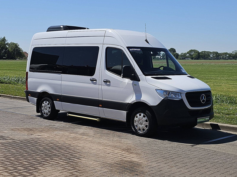 Mercedes-Benz Sprinter 314 L2H2 TOURER 2x Airco - Minibüs, Minivan: fotoğraf 5 Mercedes-Benz Sprinter 314 L2H2 TOURER 2x Airco - Minibüs, Minivan: fotoğraf 5