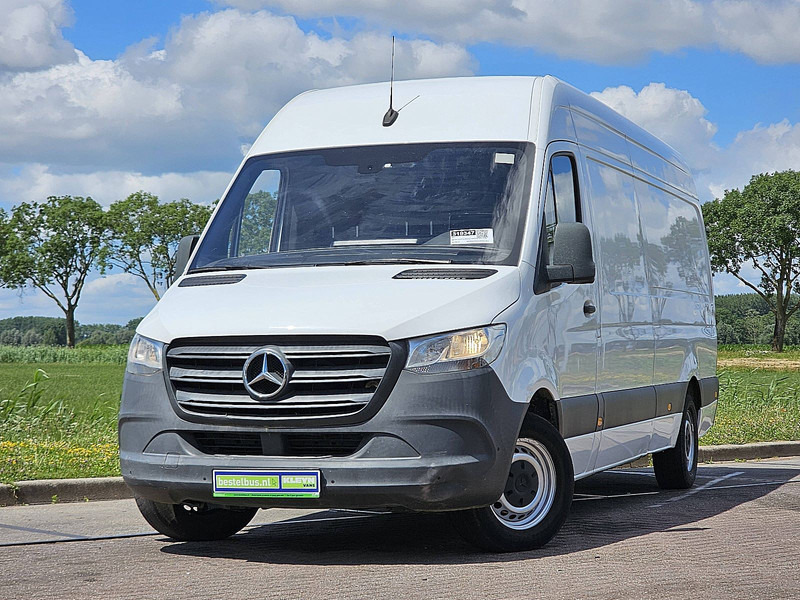 Mercedes-Benz Sprinter 314 L3H2 Maxi Mbux Euro6 - Panelvan: fotoğraf 1 Mercedes-Benz Sprinter 314 L3H2 Maxi Mbux Euro6 - Panelvan: fotoğraf 1