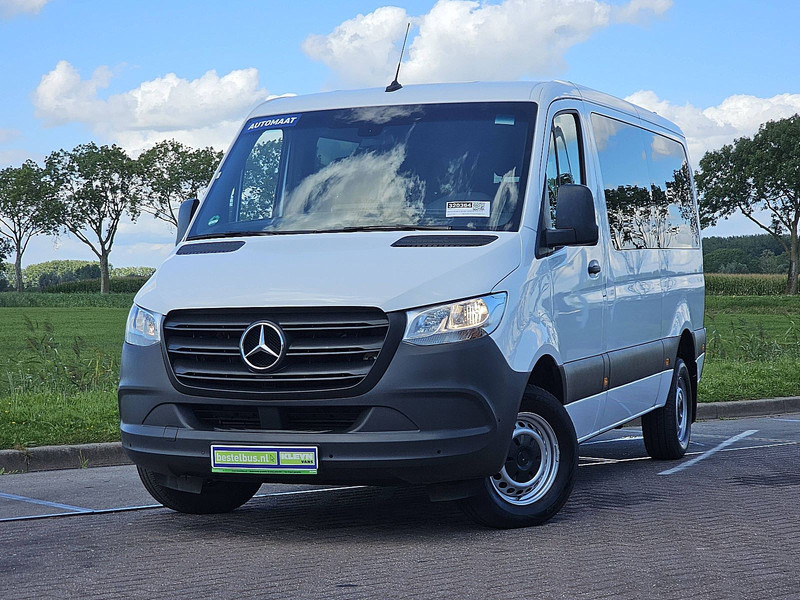 Mercedes-Benz Sprinter 314 Tourer L2H1 9P Mbux - Minibüs, Minivan: fotoğraf 1 Mercedes-Benz Sprinter 314 Tourer L2H1 9P Mbux - Minibüs, Minivan: fotoğraf 1