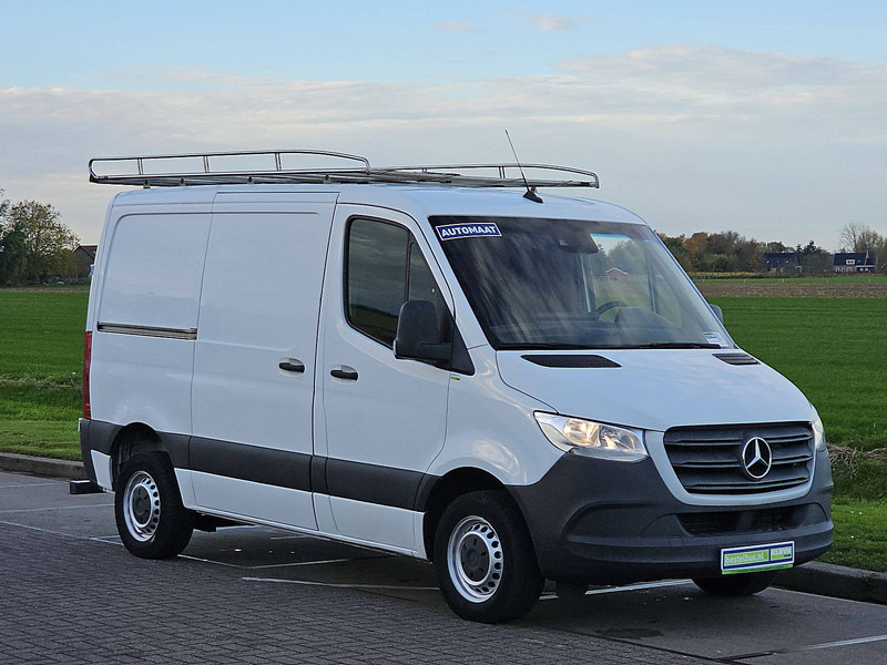 Mercedes-Benz Sprinter 314 ac automaat EURO6 - Panelvan: fotoğraf 5 Mercedes-Benz Sprinter 314 ac automaat EURO6 - Panelvan: fotoğraf 5