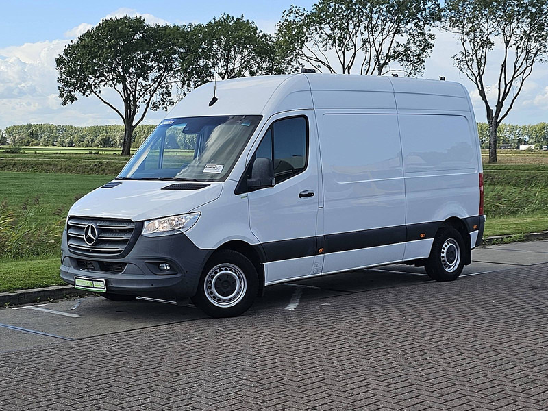 Mercedes-Benz Sprinter 314 ac automaat EURO6 - Panelvan: fotoğraf 2 Mercedes-Benz Sprinter 314 ac automaat EURO6 - Panelvan: fotoğraf 2