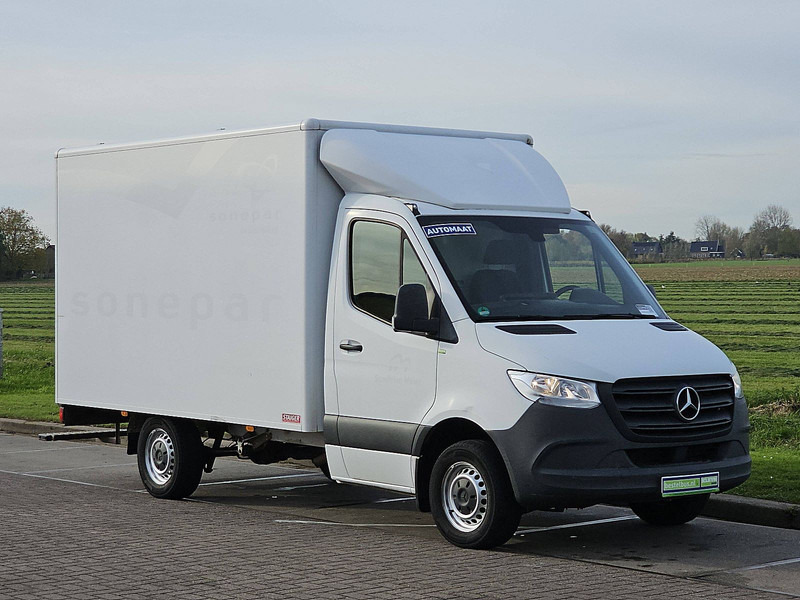 Mercedes-Benz Sprinter 314 ac automaat EURO6 - Kapalı kasa kamyonet: fotoğraf 5 Mercedes-Benz Sprinter 314 ac automaat EURO6 - Kapalı kasa kamyonet: fotoğraf 5