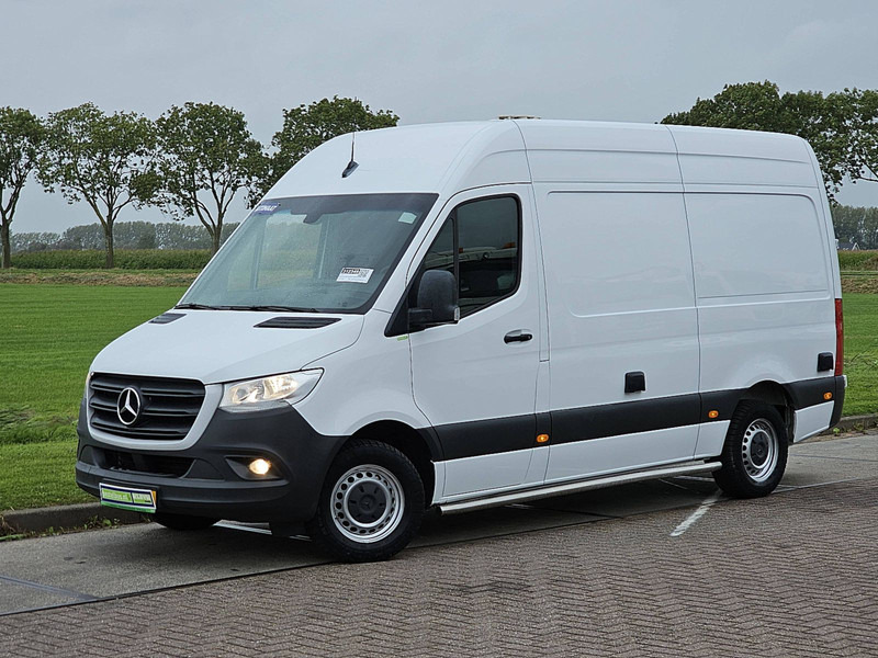 Mercedes-Benz Sprinter 315 AC AUTOMAAT EURO6 - Panelvan: fotoğraf 2 Mercedes-Benz Sprinter 315 AC AUTOMAAT EURO6 - Panelvan: fotoğraf 2