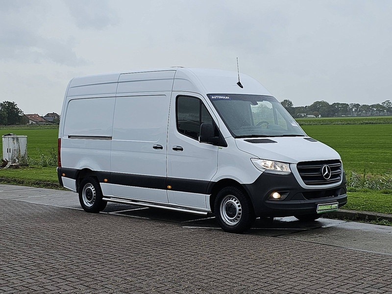 Mercedes-Benz Sprinter 315 AC AUTOMAAT EURO6 - Panelvan: fotoğraf 5 Mercedes-Benz Sprinter 315 AC AUTOMAAT EURO6 - Panelvan: fotoğraf 5