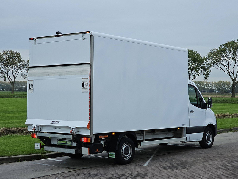 Mercedes-Benz Sprinter 315 Bakwagen Laadklep! - Kapalı kasa kamyonet: fotoğraf 3 Mercedes-Benz Sprinter 315 Bakwagen Laadklep! - Kapalı kasa kamyonet: fotoğraf 3