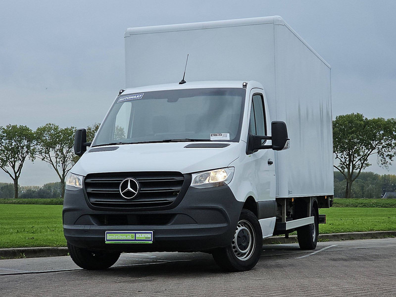 Mercedes-Benz Sprinter 315 Bakwagen Laadklep! - Kapalı kasa kamyonet: fotoğraf 1 Mercedes-Benz Sprinter 315 Bakwagen Laadklep! - Kapalı kasa kamyonet: fotoğraf 1