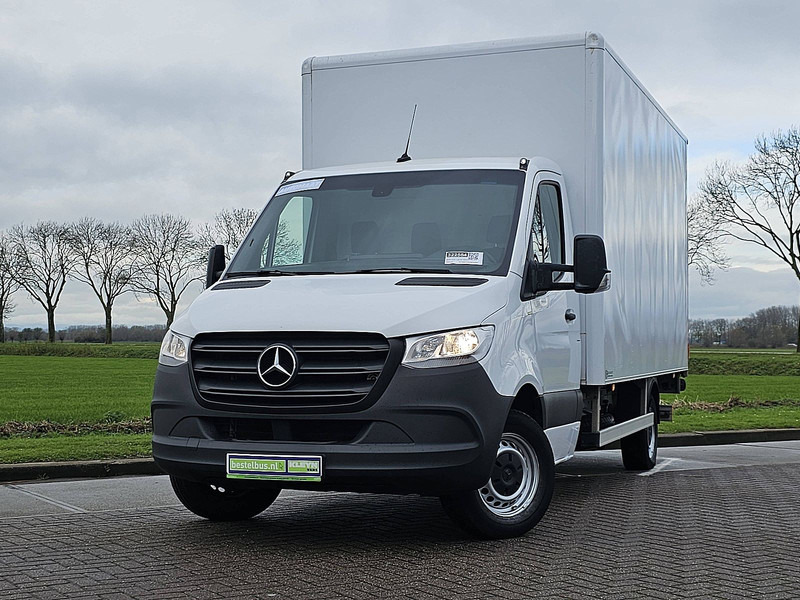 Mercedes-Benz Sprinter 315 Bakwagen Laadklep! - Kapalı kasa kamyonet: fotoğraf 1 Mercedes-Benz Sprinter 315 Bakwagen Laadklep! - Kapalı kasa kamyonet: fotoğraf 1